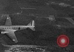 Image parachutistes Lakehurst New Jersey USA, 1941, de la seconde 24 séquences d'archives historiques vidéo 65675046181