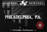 Image explosion de gaz Philadelphia Pennsylvania USA, 1941, de la seconde 3 séquences d'archives historiques vidéo 65675046183