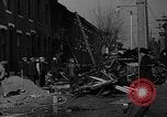 Image explosion de gaz Philadelphia Pennsylvania USA, 1941, de la seconde 5 séquences d'archives historiques vidéo 65675046183