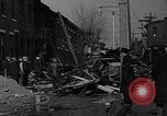 Image explosion de gaz Philadelphia Pennsylvania USA, 1941, de la seconde 6 séquences d'archives historiques vidéo 65675046183