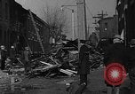 Image explosion de gaz Philadelphia Pennsylvania USA, 1941, de la seconde 7 séquences d'archives historiques vidéo 65675046183