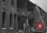 Image explosion de gaz Philadelphia Pennsylvania USA, 1941, de la seconde 8 séquences d'archives historiques vidéo 65675046183