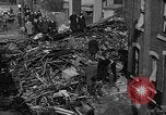 Image explosion de gaz Philadelphia Pennsylvania USA, 1941, de la seconde 25 séquences d'archives historiques vidéo 65675046183