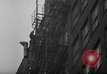 Image of gas explosion Chicago Illinois USA, 1941, second 8 stock footage video 65675046184