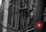 Image of gas explosion Chicago Illinois USA, 1941, second 18 stock footage video 65675046184