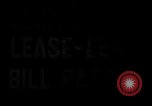 Image of Lend -Lease bill passed Washington DC USA, 1941, second 1 stock footage video 65675046185