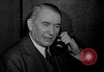 Image of Lend -Lease bill passed Washington DC USA, 1941, second 14 stock footage video 65675046185