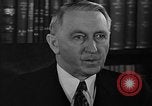 Image of Lend -Lease bill passed Washington DC USA, 1941, second 33 stock footage video 65675046185