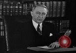 Image of Lend -Lease bill passed Washington DC USA, 1941, second 38 stock footage video 65675046185