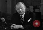 Image of Lend -Lease bill passed Washington DC USA, 1941, second 53 stock footage video 65675046185