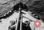 Immagine di US convoglio di navi da trasporto e cacciatorpediniere Reykjavík Islanda, 1941, secondo 26 filmato di repertorio 65675046186