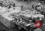 Immagine di US convoglio di navi da trasporto e cacciatorpediniere Reykjavík Islanda, 1941, secondo 55 filmato di repertorio 65675046186