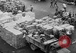 Immagine di US convoglio di navi da trasporto e cacciatorpediniere Reykjavík Islanda, 1941, secondo 56 filmato di repertorio 65675046186