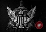 Standbild Chief Richter Washington DC USA, 1941, aus Sekunde 1 historischem Filmmaterial Videoclip 65675046188
