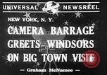 Image of Windsors New York United States USA, 1941, second 5 stock footage video 65675046189