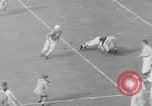Image match de football New York United States USA, 1941, de la seconde 15 séquences d'archives historiques vidéo 65675046190