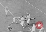 Image match de football New York United States USA, 1941, de la seconde 16 séquences d'archives historiques vidéo 65675046190