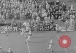 Image match de football New York United States USA, 1941, de la seconde 33 séquences d'archives historiques vidéo 65675046190