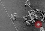 Image match de football New York United States USA, 1941, de la seconde 36 séquences d'archives historiques vidéo 65675046190