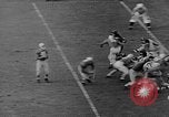 Image match de football New York United States USA, 1941, de la seconde 38 séquences d'archives historiques vidéo 65675046190