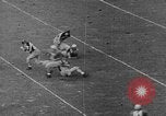 Image match de football New York United States USA, 1941, de la seconde 41 séquences d'archives historiques vidéo 65675046190