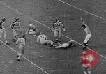 Image match de football New York United States USA, 1941, de la seconde 42 séquences d'archives historiques vidéo 65675046190