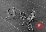 Image match de football New York United States USA, 1941, de la seconde 43 séquences d'archives historiques vidéo 65675046190