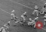 Image match de football New York United States USA, 1941, de la seconde 50 séquences d'archives historiques vidéo 65675046190