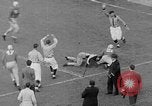 Image match de football New York United States USA, 1941, de la seconde 54 séquences d'archives historiques vidéo 65675046190