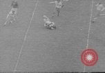 Image match de football Evanston Illinois USA, 1941, de la seconde 13 séquences d'archives historiques vidéo 65675046192