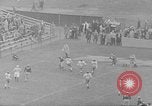 Image match de football Evanston Illinois USA, 1941, de la seconde 22 séquences d'archives historiques vidéo 65675046192