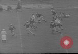 Image match de football Evanston Illinois USA, 1941, de la seconde 31 séquences d'archives historiques vidéo 65675046192