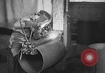 Image of depth charges Canada, 1941, second 17 stock footage video 65675046193