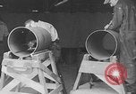 Image of depth charges Canada, 1941, second 21 stock footage video 65675046193