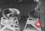 Image of depth charges Canada, 1941, second 22 stock footage video 65675046193