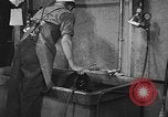 Image of depth charges Canada, 1941, second 34 stock footage video 65675046193