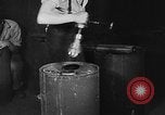 Image of depth charges Canada, 1941, second 45 stock footage video 65675046193