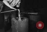 Image of depth charges Canada, 1941, second 57 stock footage video 65675046193