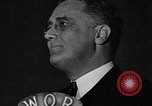 Immagine di Il presidente Franklin Roosevelt Washington DC USA, 1945, secondo 10 filmato di repertorio 65675046194