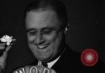 Immagine di Il presidente Franklin Roosevelt Washington DC USA, 1945, secondo 12 filmato di repertorio 65675046194
