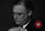 Immagine di Il presidente Franklin Roosevelt Washington DC USA, 1945, secondo 16 filmato di repertorio 65675046194