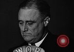 Immagine di Il presidente Franklin Roosevelt Washington DC USA, 1945, secondo 17 filmato di repertorio 65675046194