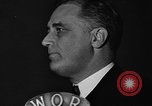 Immagine di Il presidente Franklin Roosevelt Washington DC USA, 1945, secondo 18 filmato di repertorio 65675046194