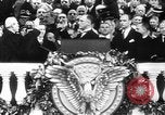 Immagine di Il presidente Franklin Roosevelt Washington DC USA, 1945, secondo 27 filmato di repertorio 65675046194
