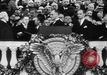 Immagine di Il presidente Franklin Roosevelt Washington DC USA, 1945, secondo 45 filmato di repertorio 65675046194