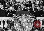 Immagine di Il presidente Franklin Roosevelt Washington DC USA, 1945, secondo 47 filmato di repertorio 65675046194