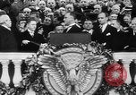Immagine di Il presidente Franklin Roosevelt Washington DC USA, 1945, secondo 49 filmato di repertorio 65675046194
