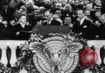Immagine di Il presidente Franklin Roosevelt Washington DC USA, 1945, secondo 52 filmato di repertorio 65675046194