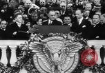 Immagine di Il presidente Franklin Roosevelt Washington DC USA, 1945, secondo 53 filmato di repertorio 65675046194