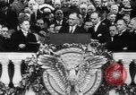 Immagine di Il presidente Franklin Roosevelt Washington DC USA, 1945, secondo 54 filmato di repertorio 65675046194